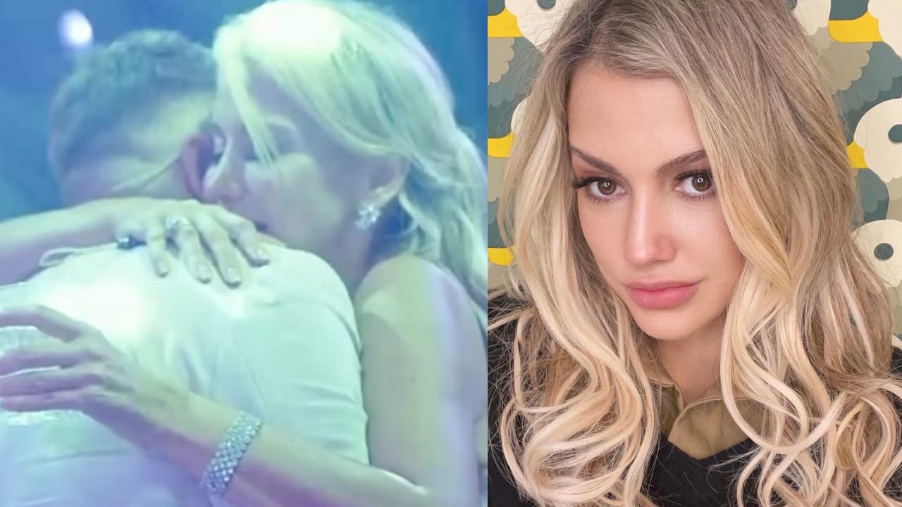 Fanny Lu se casa con empresario millonario de 62 años: su hijo la hace llorar en plena boda