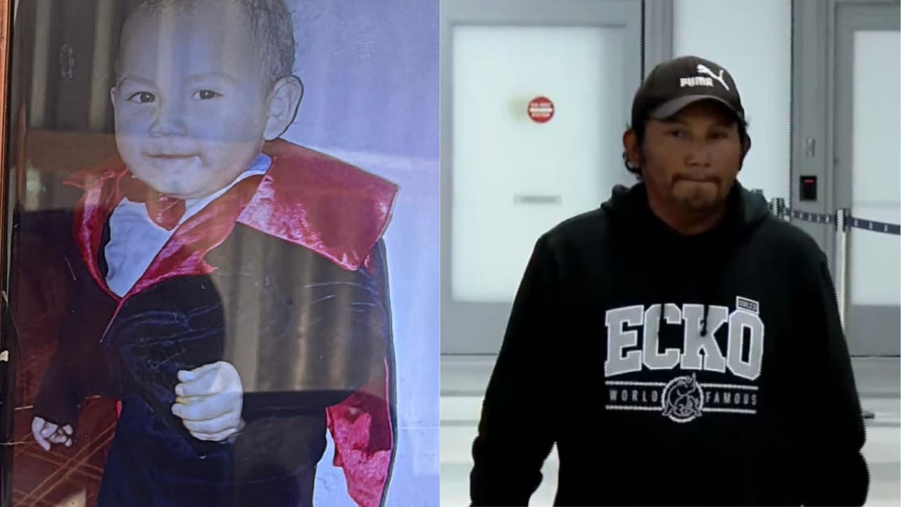 Hispano llega a Houston por su esposa, sobreviviente del accidente aéreo en Galveston, Texas