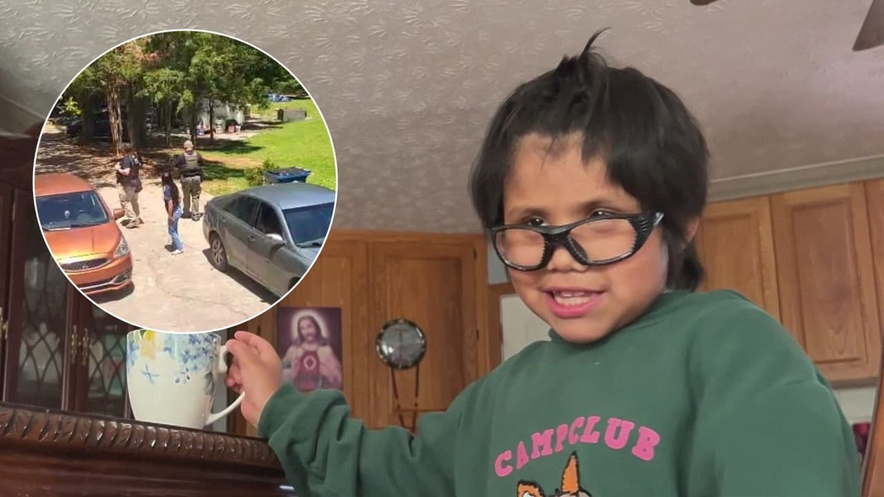 ICE quiere detener a Yomari Arreaga, la niña huérfana y ciega que con 7 años cruzó de Guatemala a EE.UU.