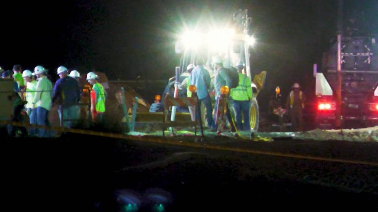 Recuperan el cuerpo de un trabajador de la construcción que murió mientras laboraba en Goodyear