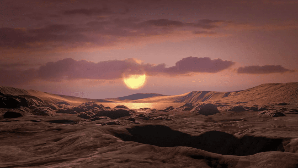 El increíble descubrimiento de decenas de planetas "en las cercanías de la Tierra"