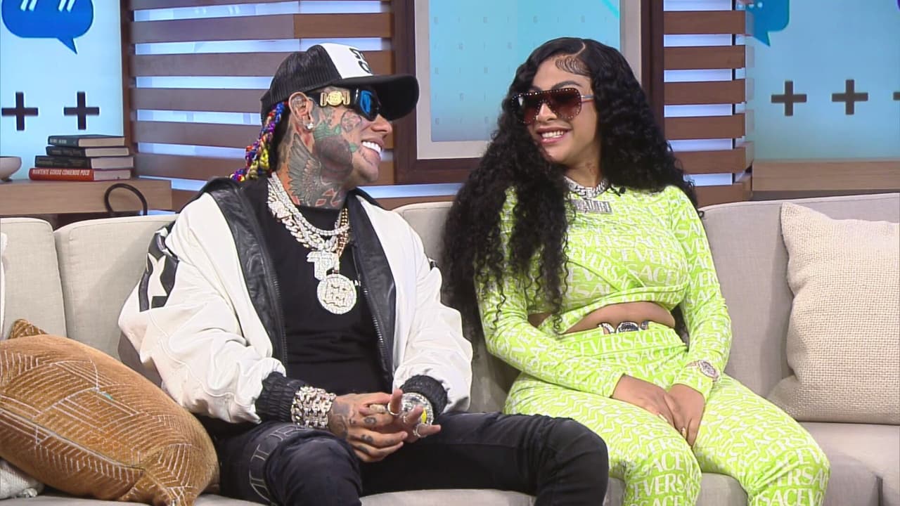 Yailin habla de su depresión posparto, de los 'haters' y qué tipo de relación tiene con Tekashi