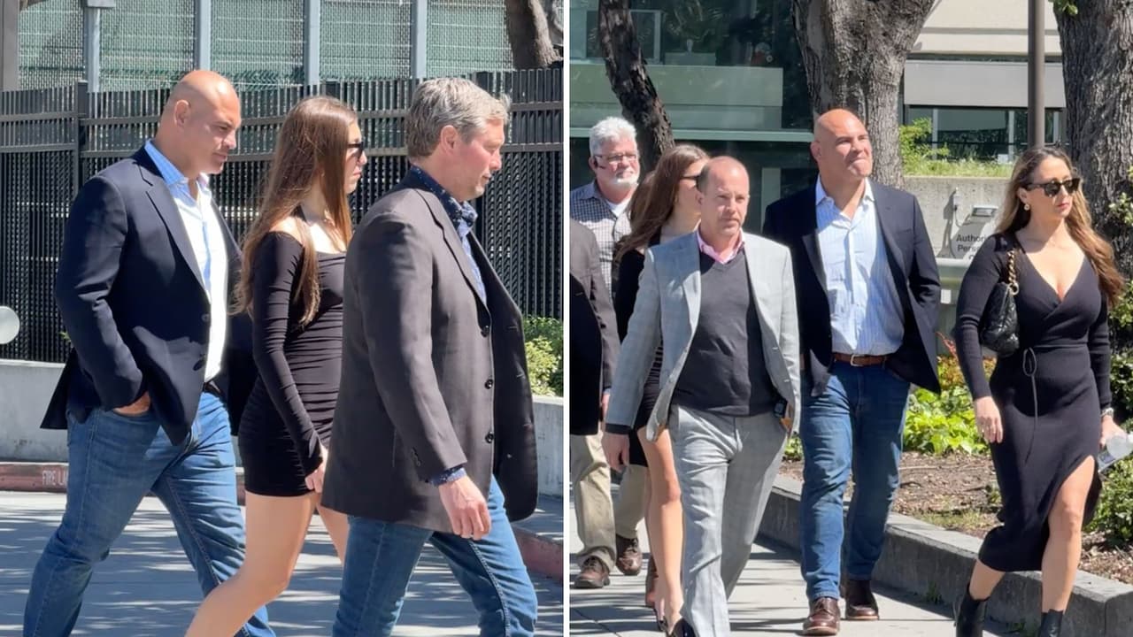 Caín Velásquez es sentenciado a 5 años de prisión tras haber disparado al auto del supuesto abusador de uno de sus hijos