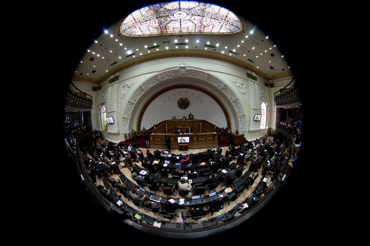 ¿Son los diputados venezolanos los peor pagados del continente?