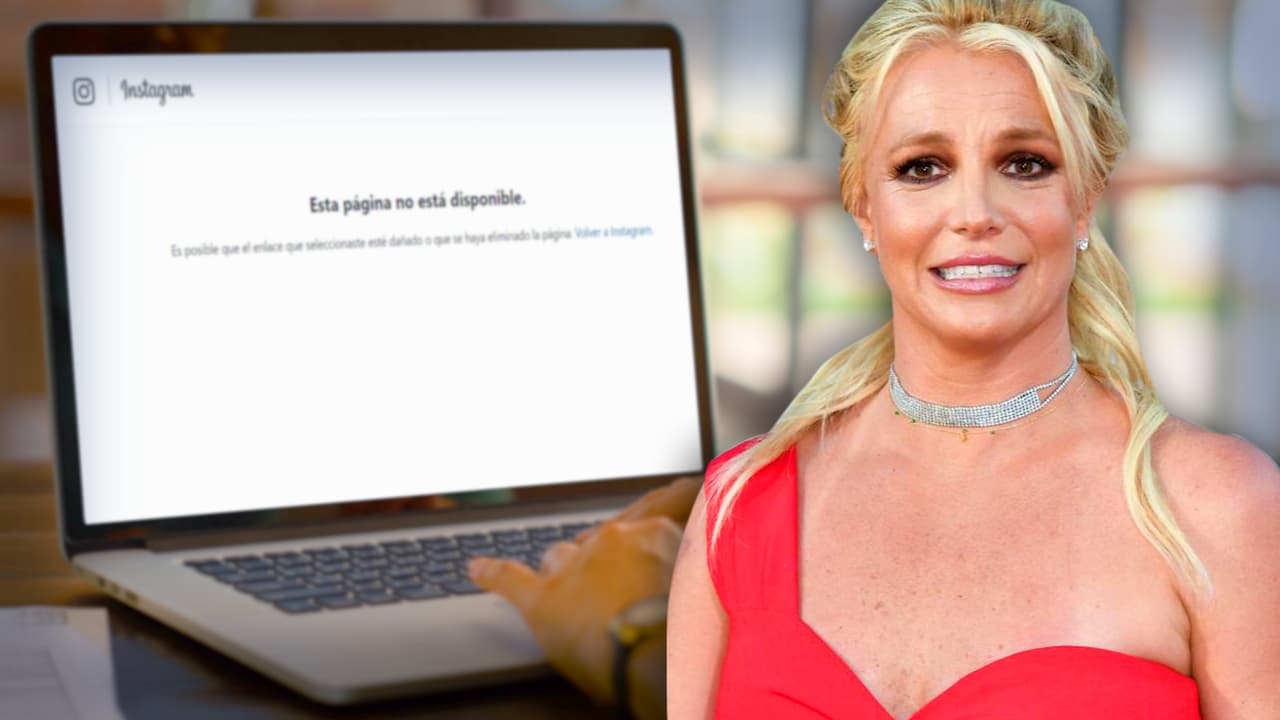 "Fue su decisión": abogado de Britney Spears afirma que la cantante decidió cerrar su cuenta de Instagram