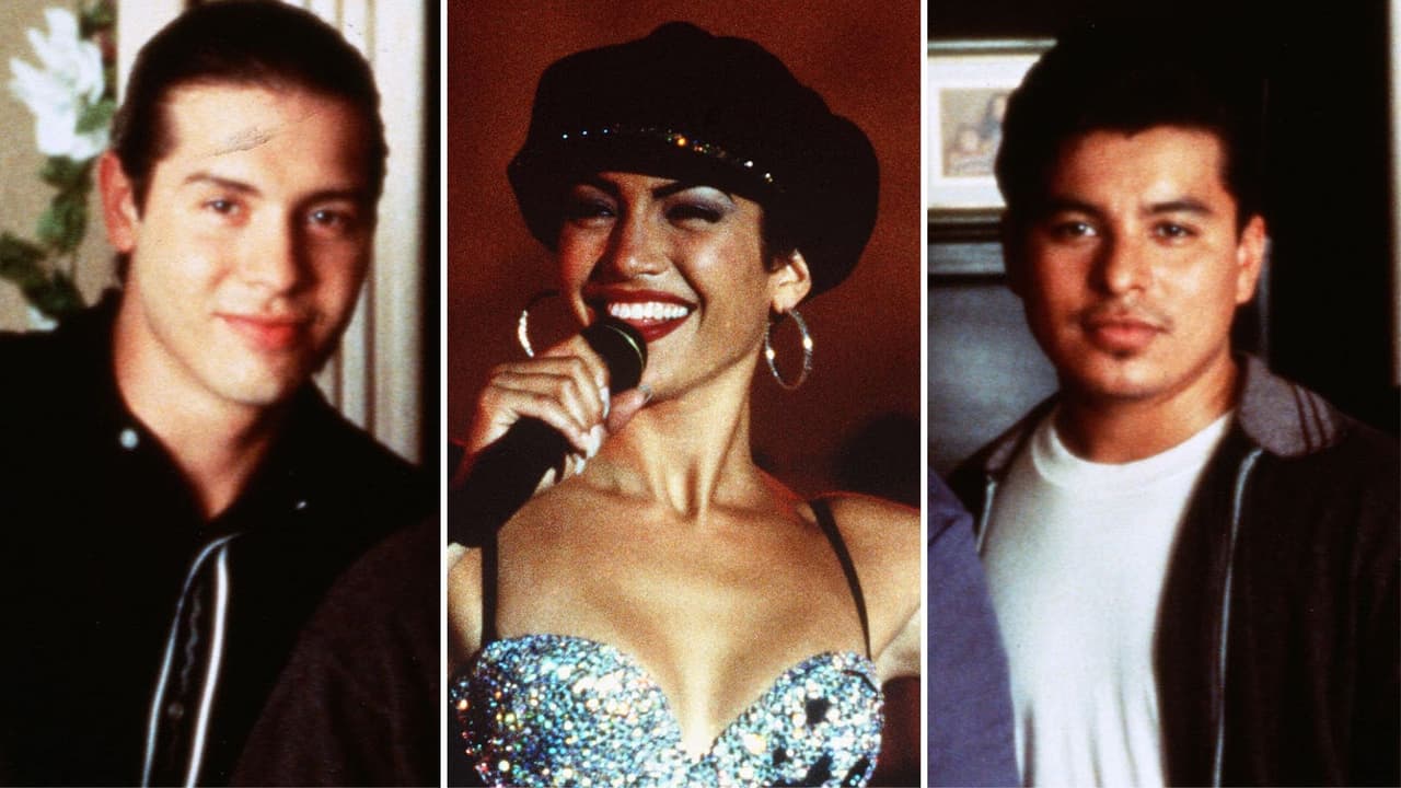 Así se ve el elenco de ‘Selena’ a 25 años de su estreno: una de las actrices falleció