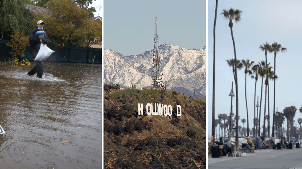 Abren los albergues de invierno en Los Ángeles: conoce dónde están y a quiénes recibirán