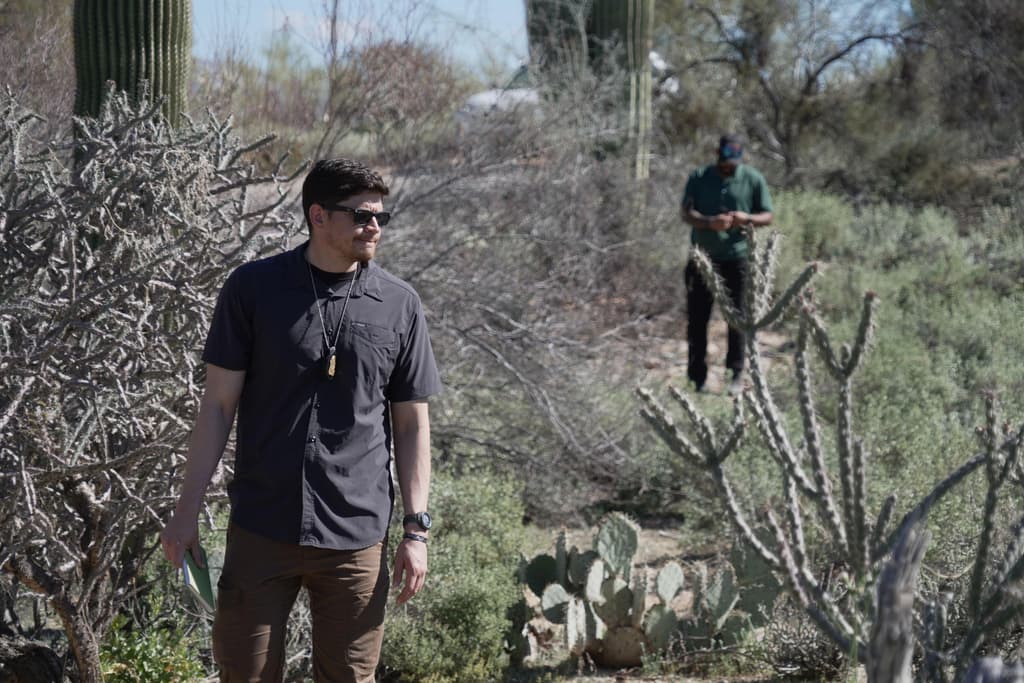 El FBI busca pistas cerca de la casa de Nancy Guthrie a 11 días de su desaparición en Tucson