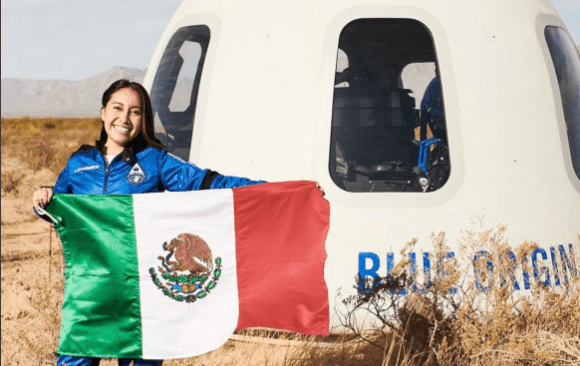 Cómo Katya nos llevó al cielo