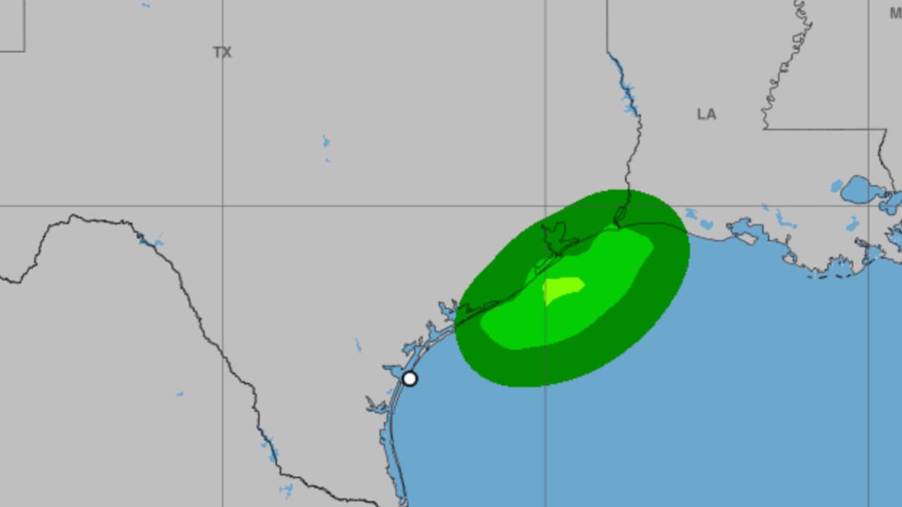 Potencial Ciclón Tropical #1 amenaza con lluvias extremas e inundaciones en Texas: revisa su trayectoria