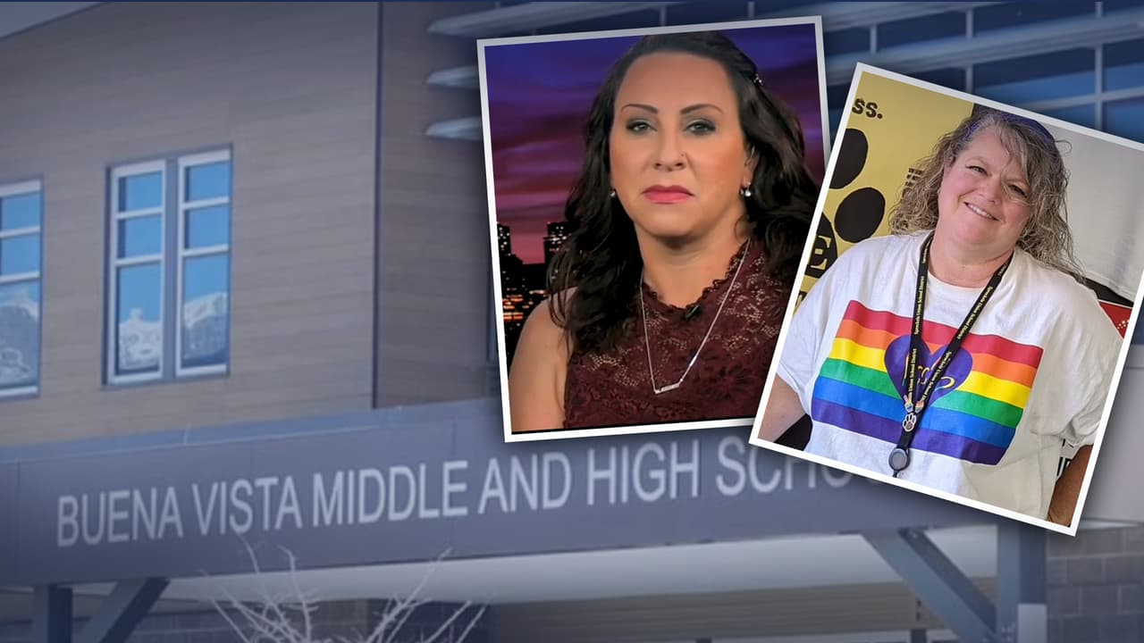 “Plantaron una semilla en ella para sentirse transgénero”: madre de una niña demanda a escuela en California