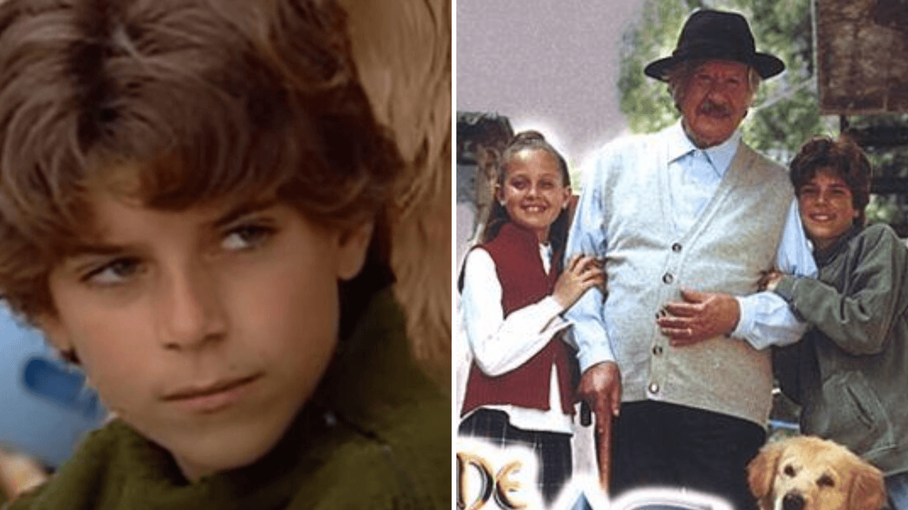 Actor de ‘De pocas, pocas pulgas’ dejó las novelas, pero ahora es todo un galán: así cambió