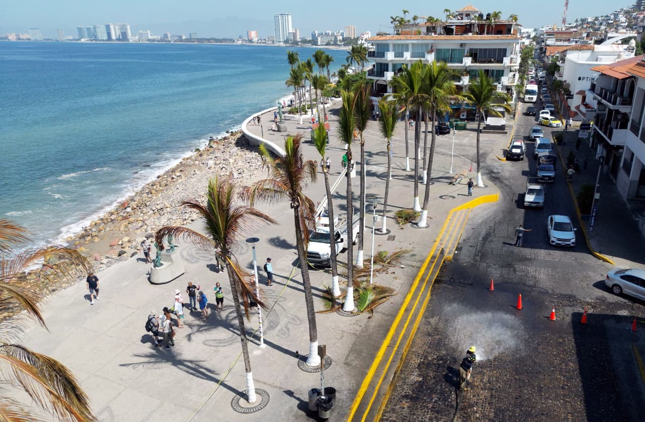 ¿Ya es seguro viajar a Cancún y Puerto Vallarta? Esto indicaron las autoridades por operativos de seguridad