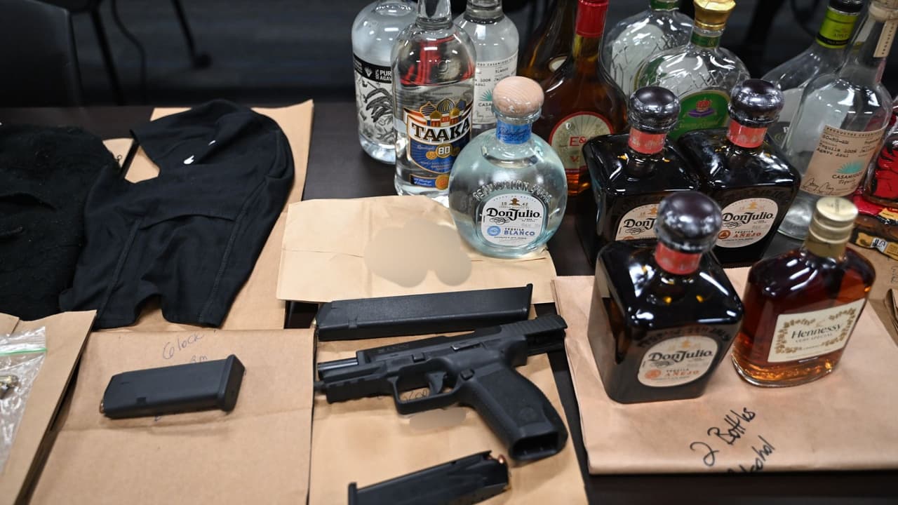 Autoridades revelaron que varios de estos jovencitos ya tenían antecedentes penales por portación de armas y hasta asesinato.