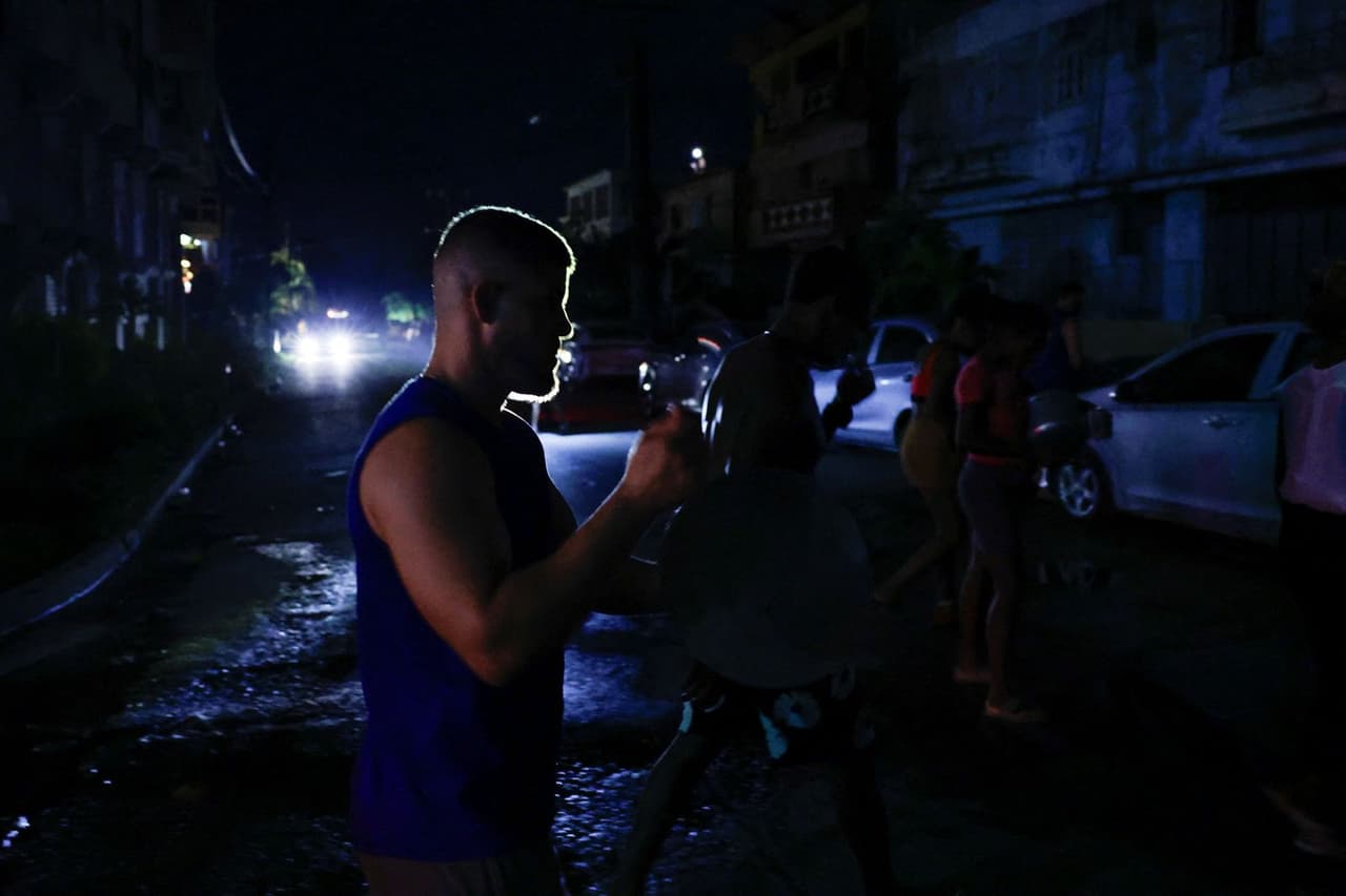 Cuba: Empeora la crisis energética y hay protestas en las calles