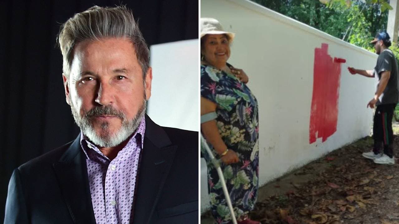 Mujer acusada de vandalizar propiedad de Ricardo Montaner reclama sus tierras: "Te estafaron"