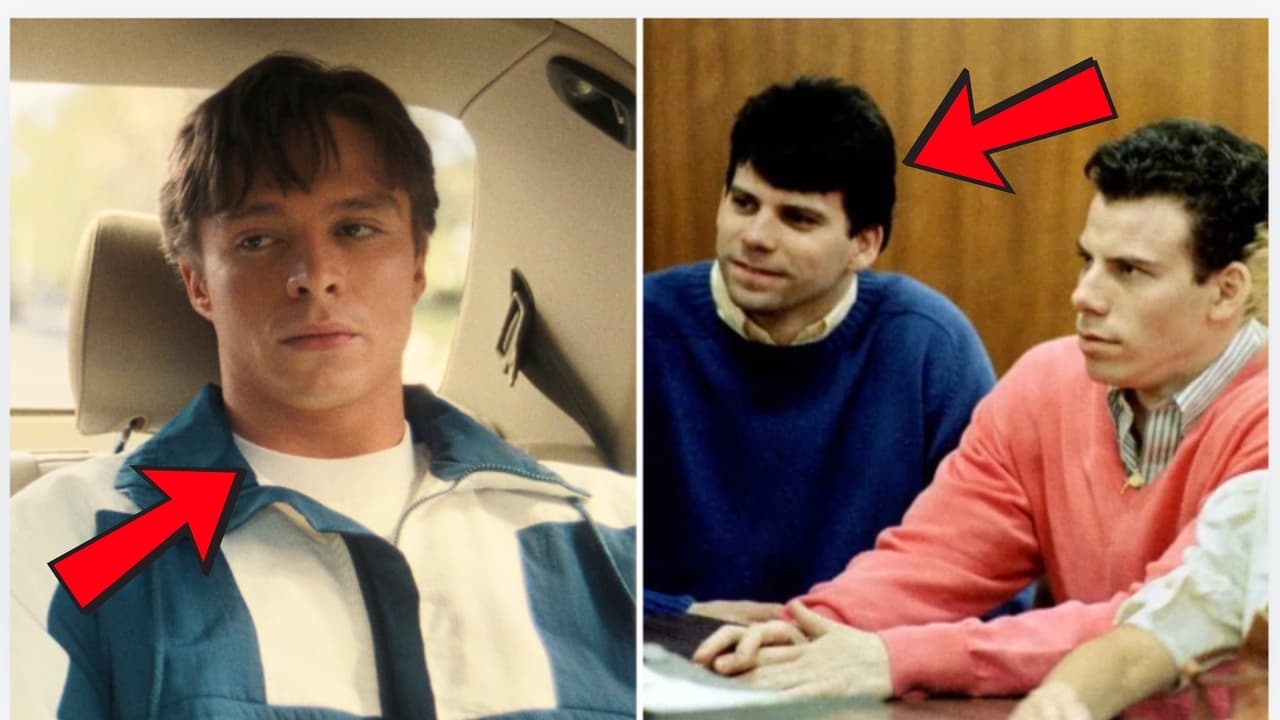 El crimen de Lyle y Erik Menéndez: ¿Qué tanto cambió la serie de Netflix vs la historia real?