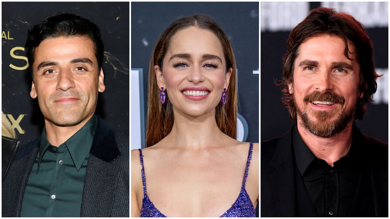 Emilia Clarke y otros actores que saldrán en las películas de Marvel: conoce sus papeles