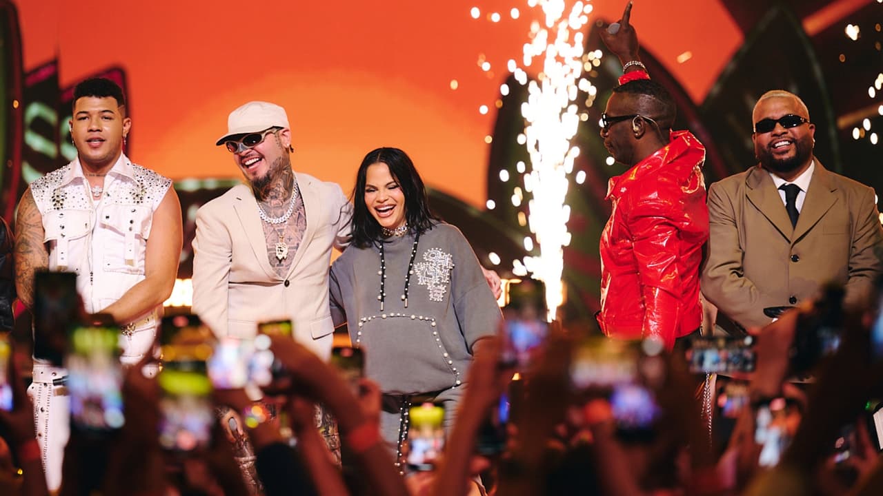 Premios Juventud arranca con un homenaje musical a Panamá