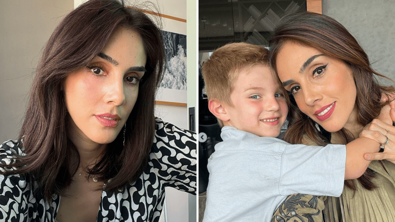 Tras su divorcio, Sandra Echeverría cierra el año con lujoso viaje con su hijo: fotos