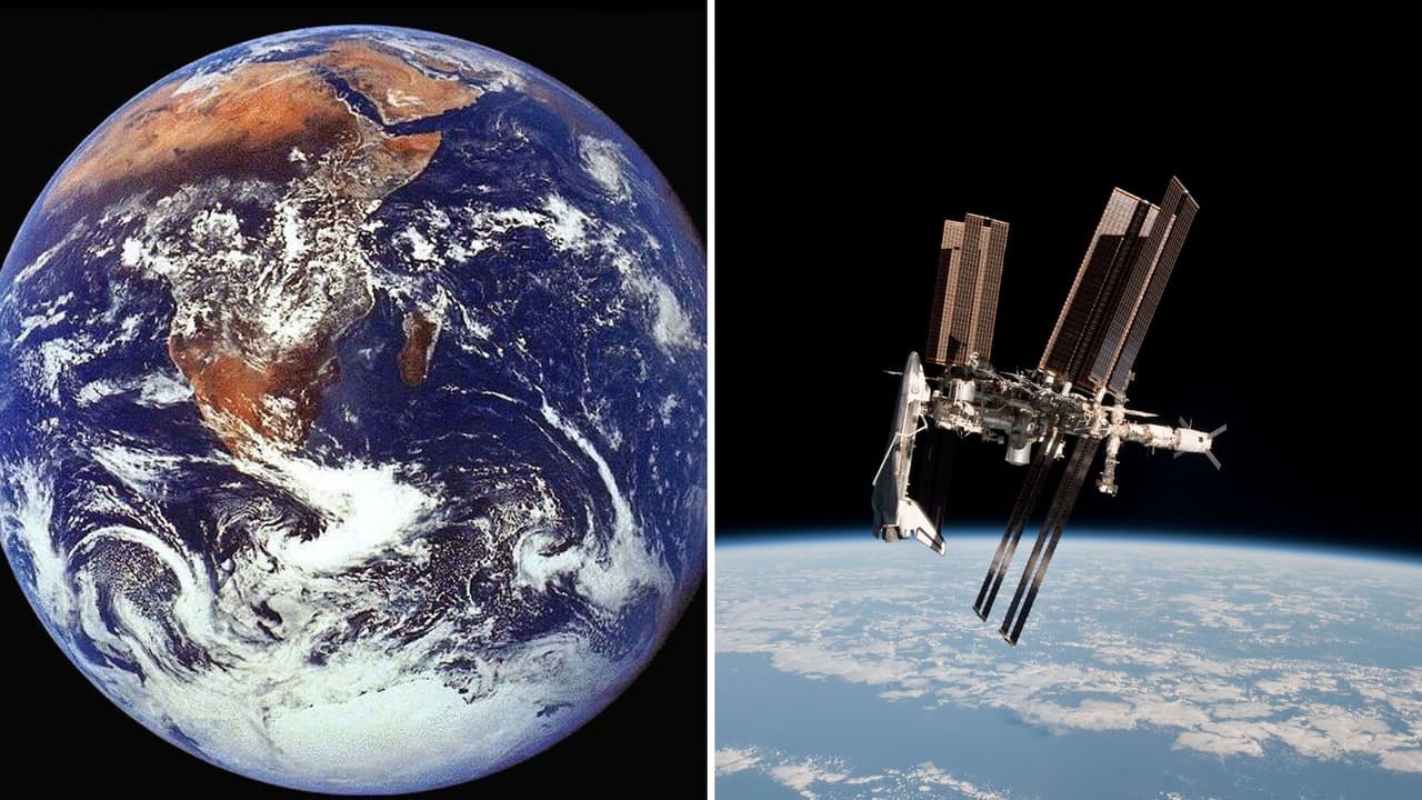 NASA descubre varios exoplanetas y científicos aseguran que cuentan con las condiciones para albergar vida