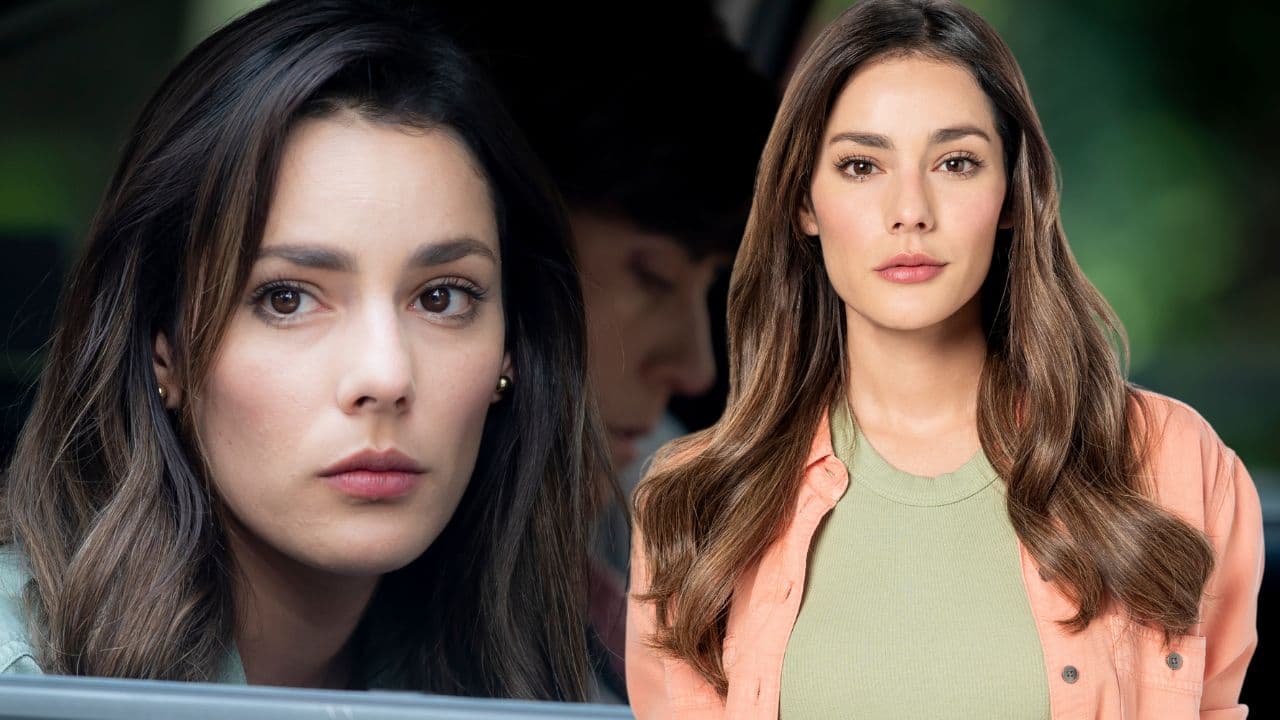 Oka Giner en Perdona Nuestros Pecados: como Elsa vivirá un amor prohibido