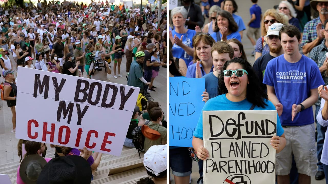 ¿En qué casos hay excepciones para poder tener un aborto en Texas?