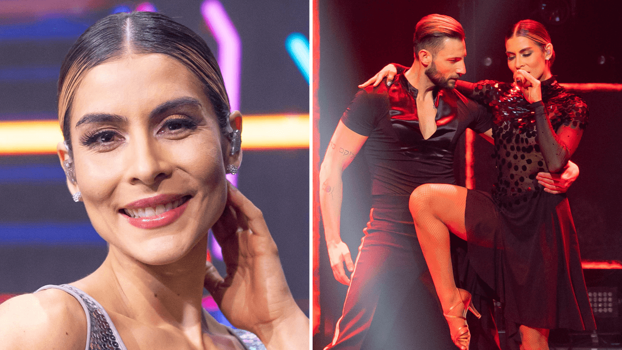 ¿Quién es el novio de María León? Encendieron juntos el escenario de Juego de Voces 2025