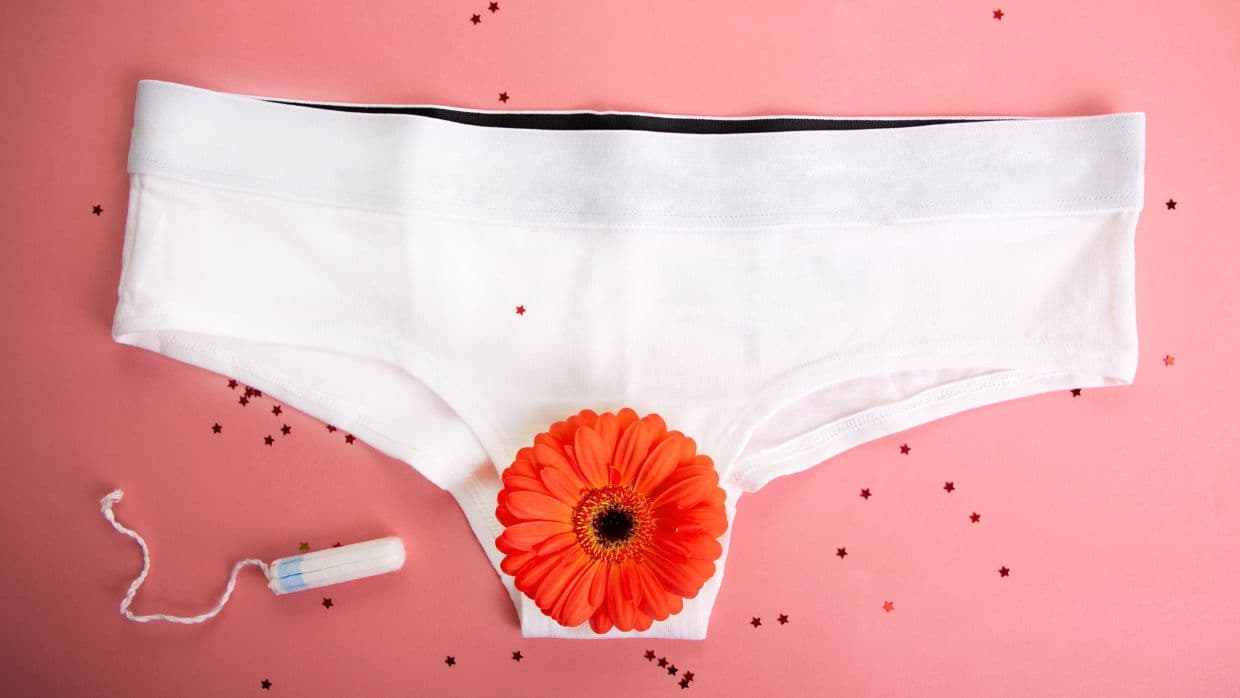 5 razones por las que podrías encontrar sangre en tu ropa interior cuando no estás menstruando