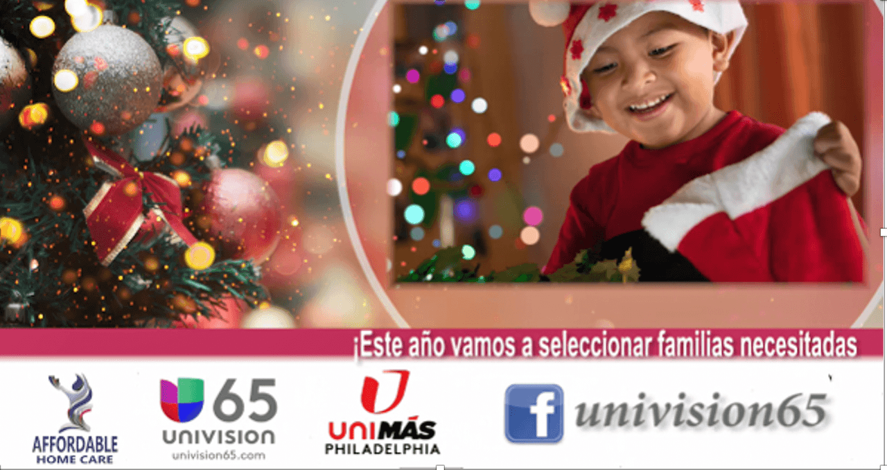 Esto es lo que debes saber sobre el concurso "Navidad con Affordable Home Care"