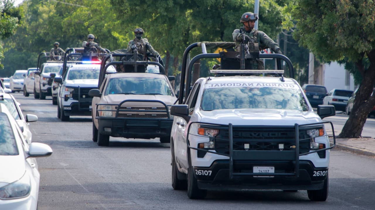 Más de 800 personas han muerto en cinco meses tras disputa dentro del Cartel de Sinaloa en México