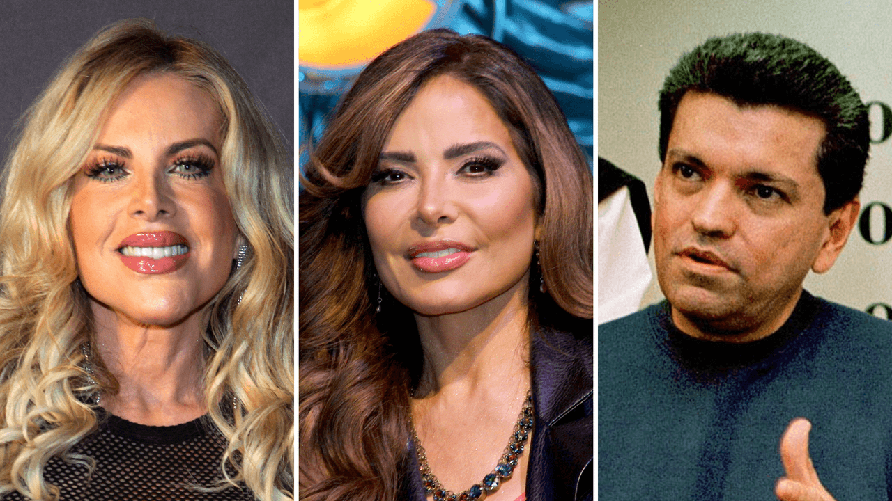 Lorena Herrera audicionó desnuda para Sergio Andrade a petición de Gloria Trevi: su historia