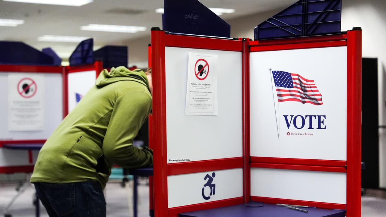 Un inmigrante guatemalteca es acusada de votar ilegalmente en Indiana y arrestada por ICE