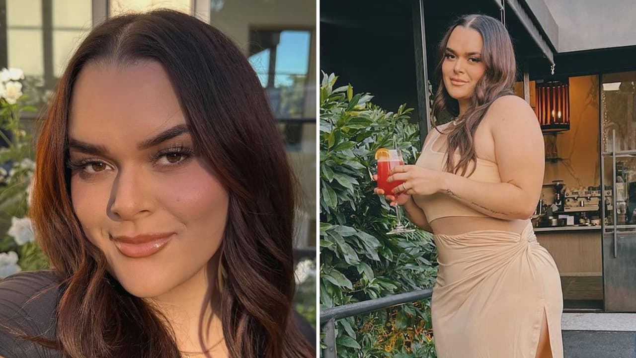 Jenicka López muestra las cicatrices en su cuerpo tras sus cirugías estéticas