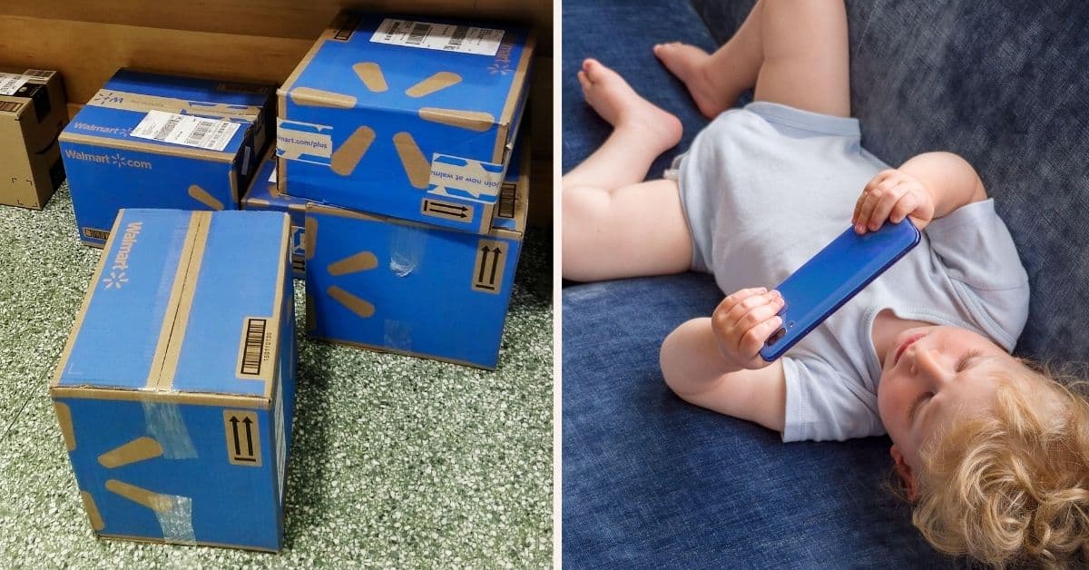 Niño de 2 años gastó miles de dólares mientras jugaba con el celular de su mamá: esto compró