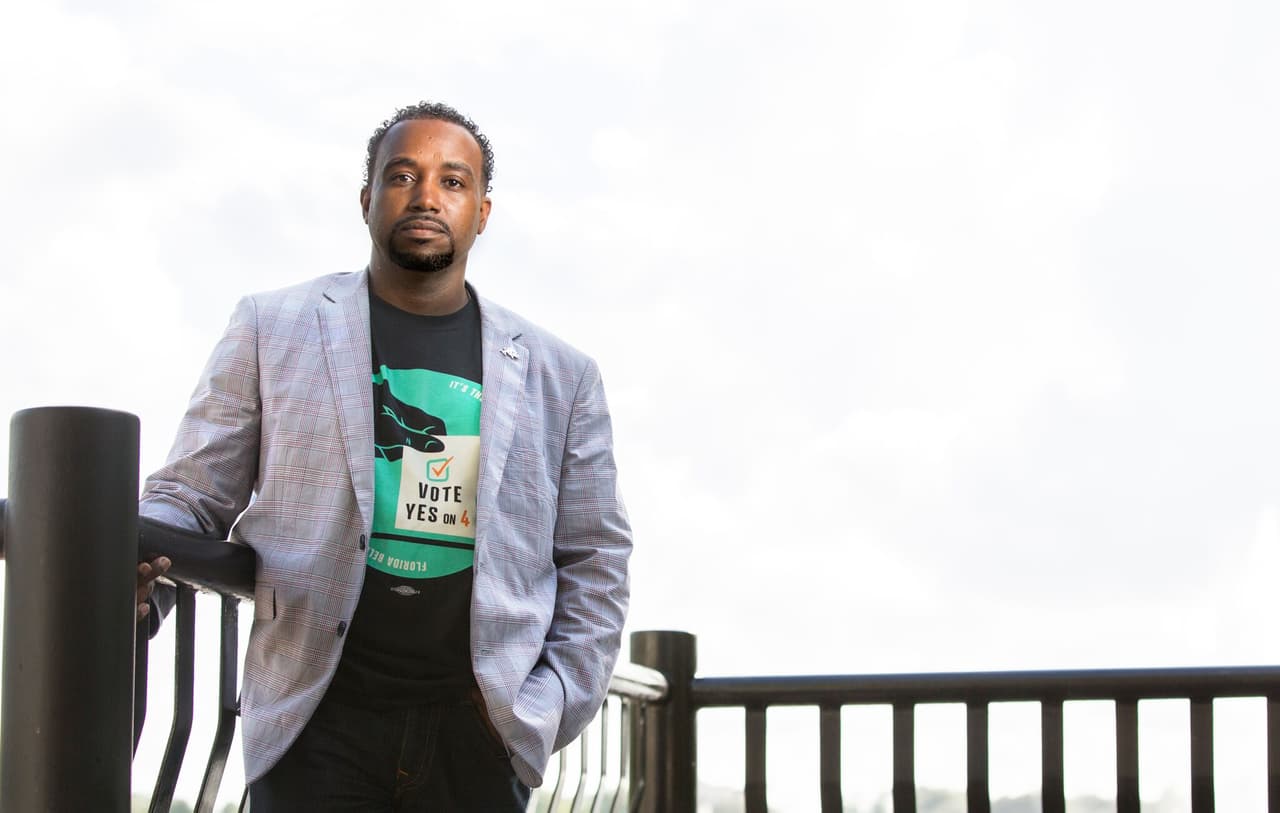 David Ayala is a community organizer with LatinoJustice in Orlando.