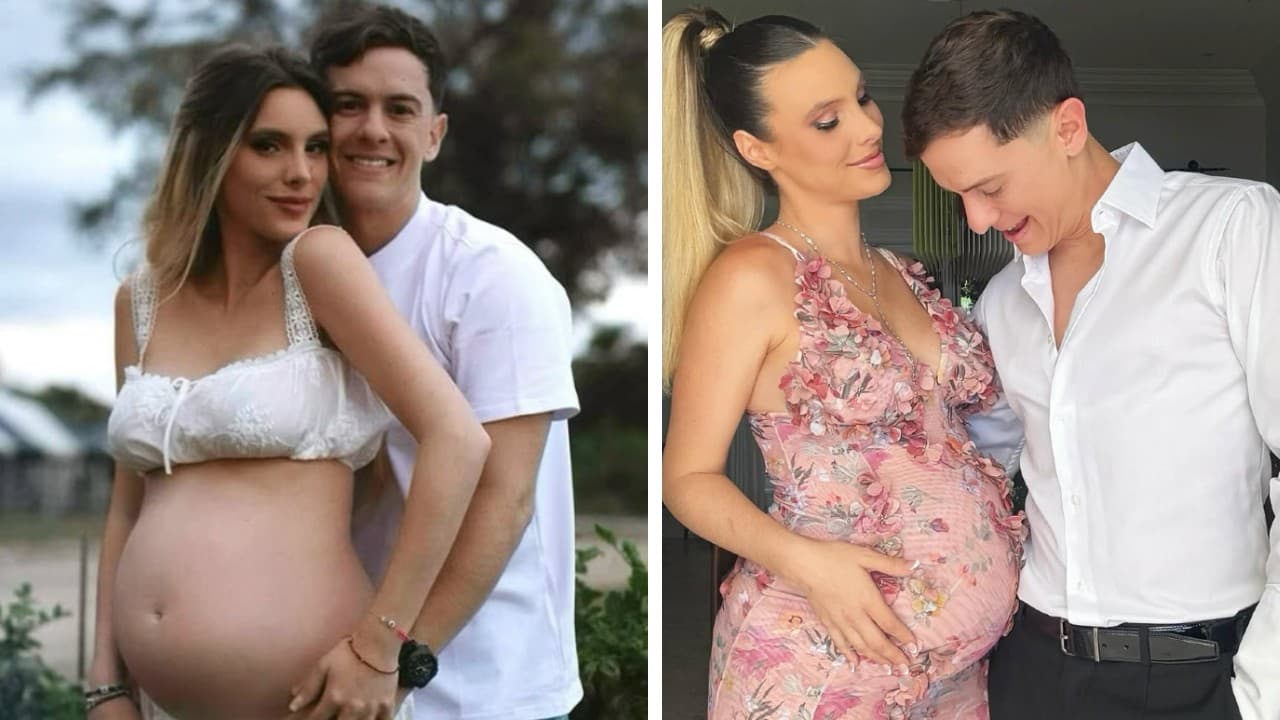 ¡Lele Pons y Guaynaa ya son papás!: así presentaron a su bebé con su primera foto