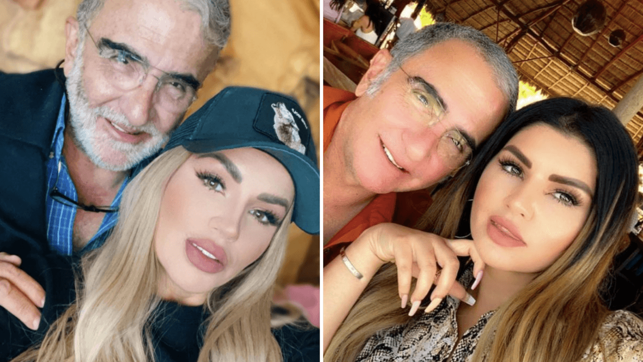 Mariana González reaccionó a los ‘haters’ por su relación con Vicente Fernández Jr.