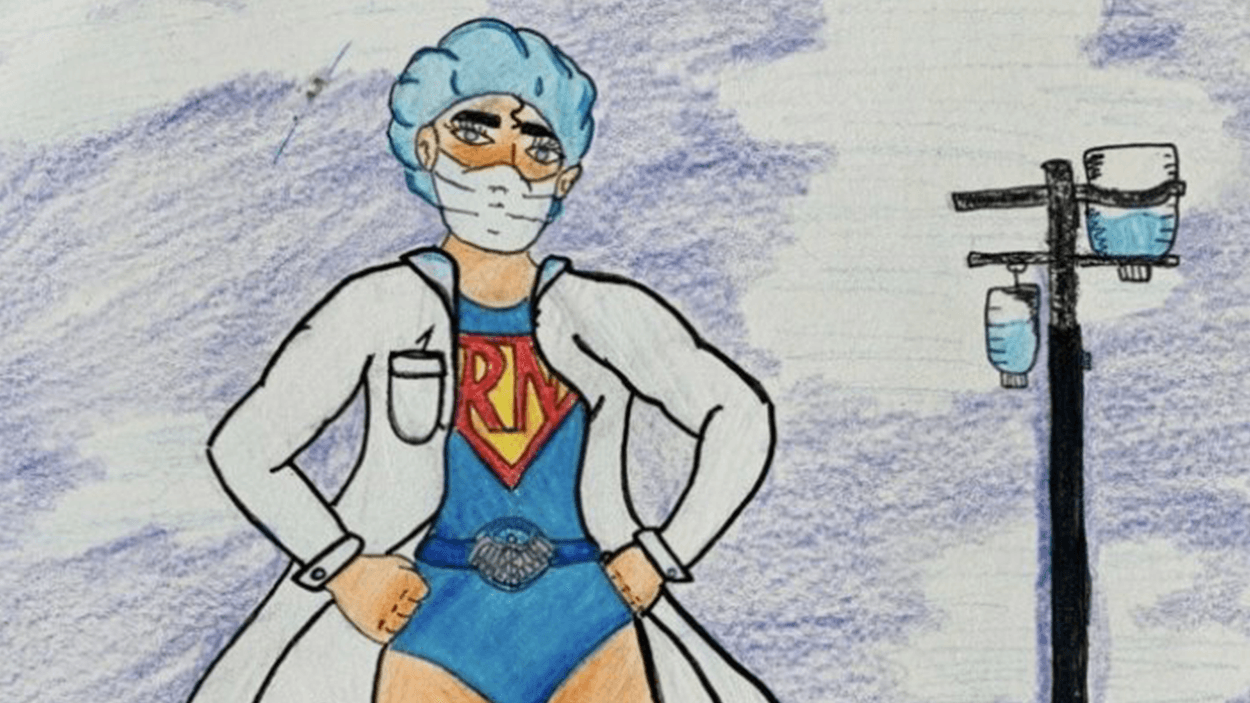 Entertainers gather on Thanksgiving to salute nurses and healthcare workers in virtual concert