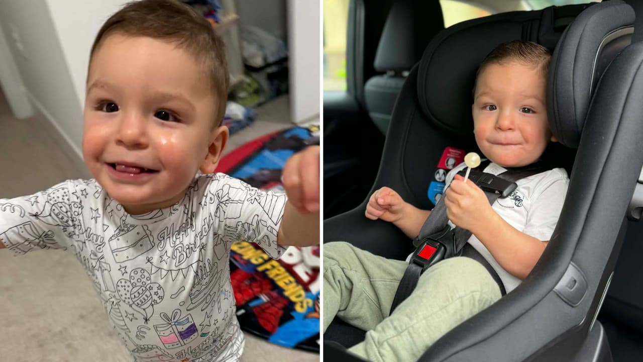 Caso ‘Baby Jaxon’: Suspenden a 10 trabajadores sociales y revelan que abuelita alertó por una marca en el cuello del menor