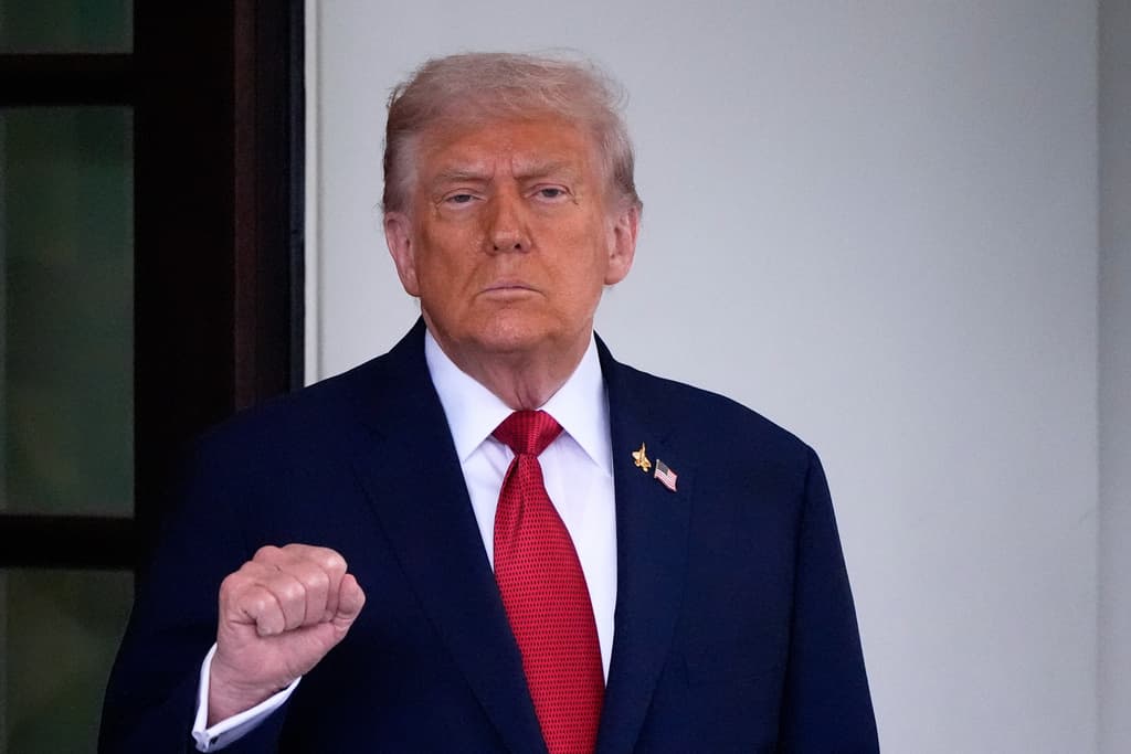 Trump anuncia aranceles de 100% a medicamentos y otros impuestos para muebles, gabinetes de cocina y camiones pesados