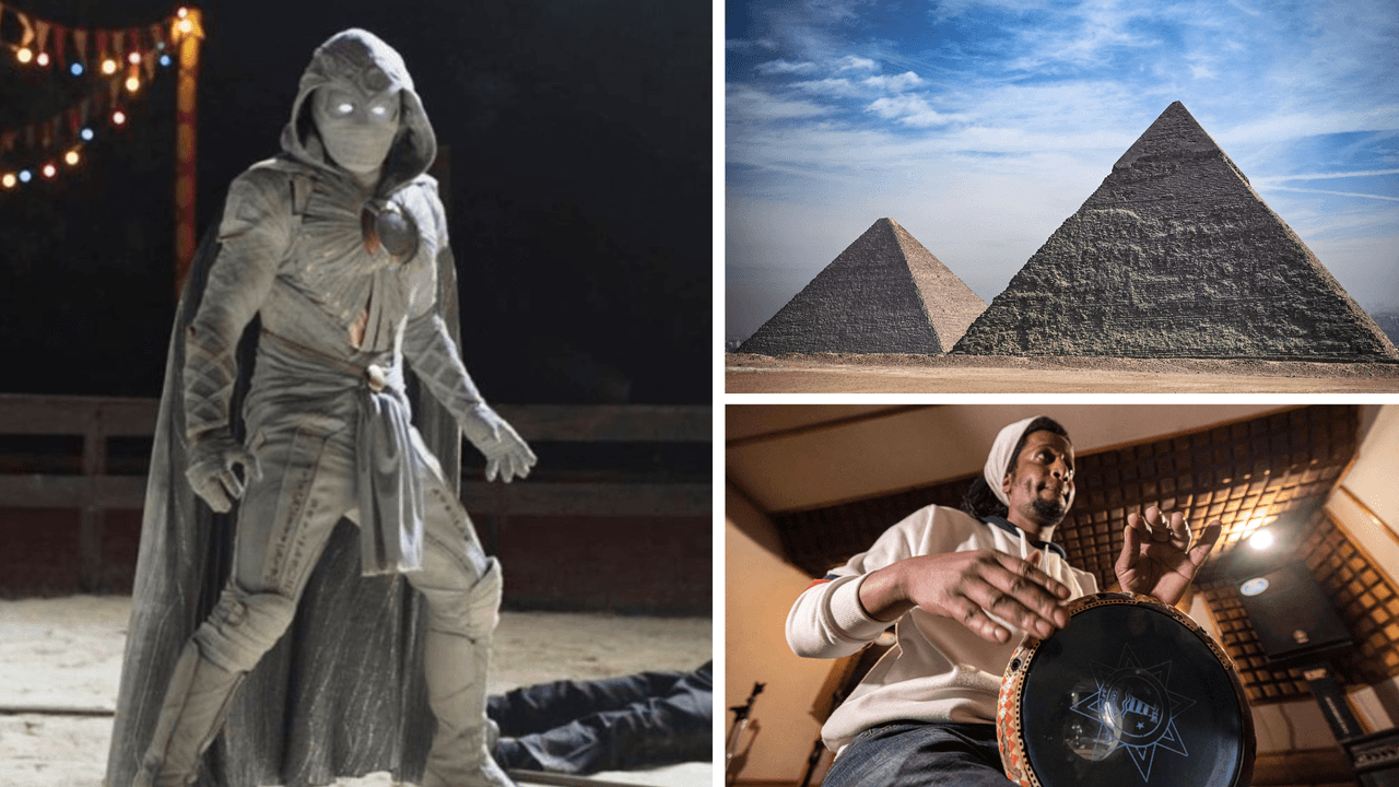 'Moon Knight' puso de moda un género musical censurado en Egipto y causó polémica