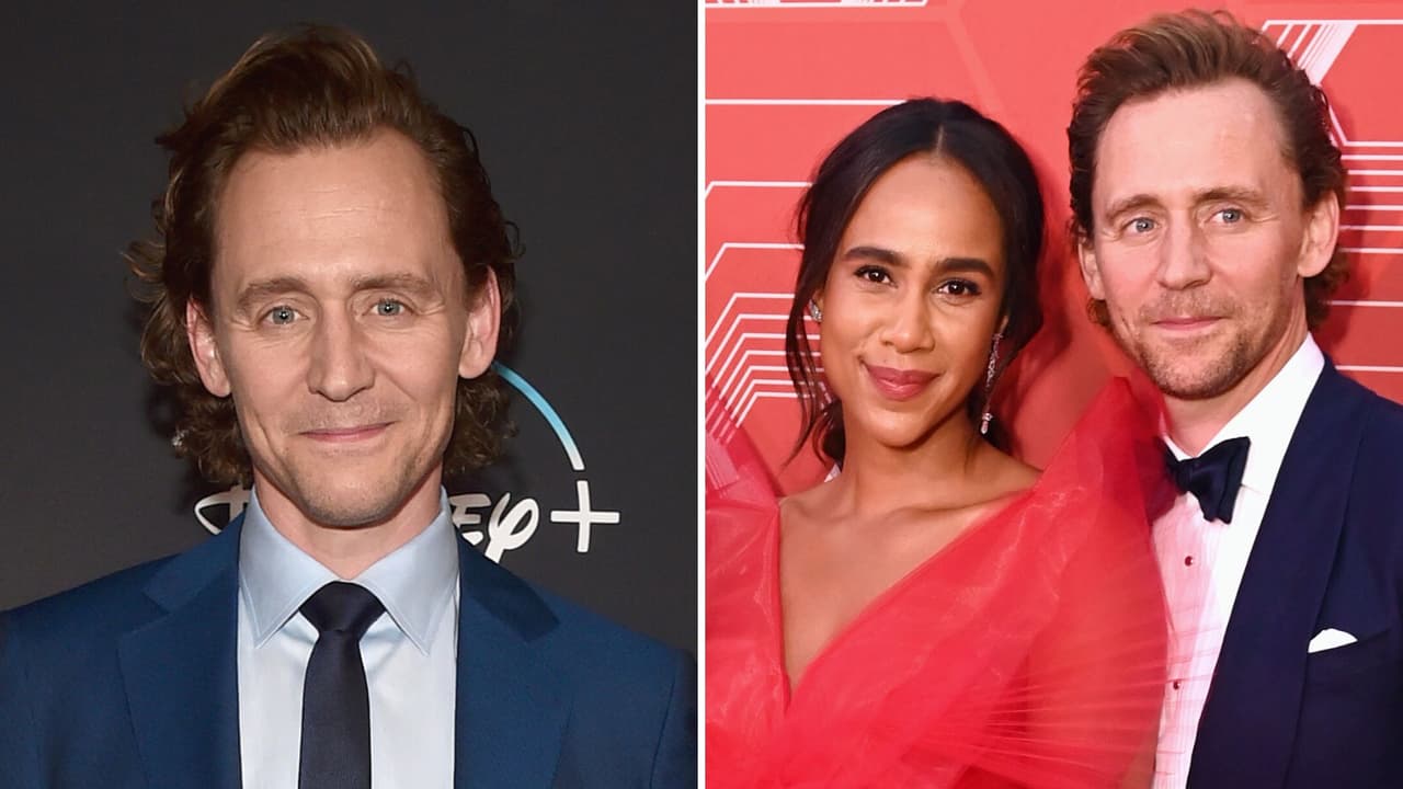 Bebé Marvel en camino: la novia de Tom Hiddleston presumió su 'baby bump' en una red carpet