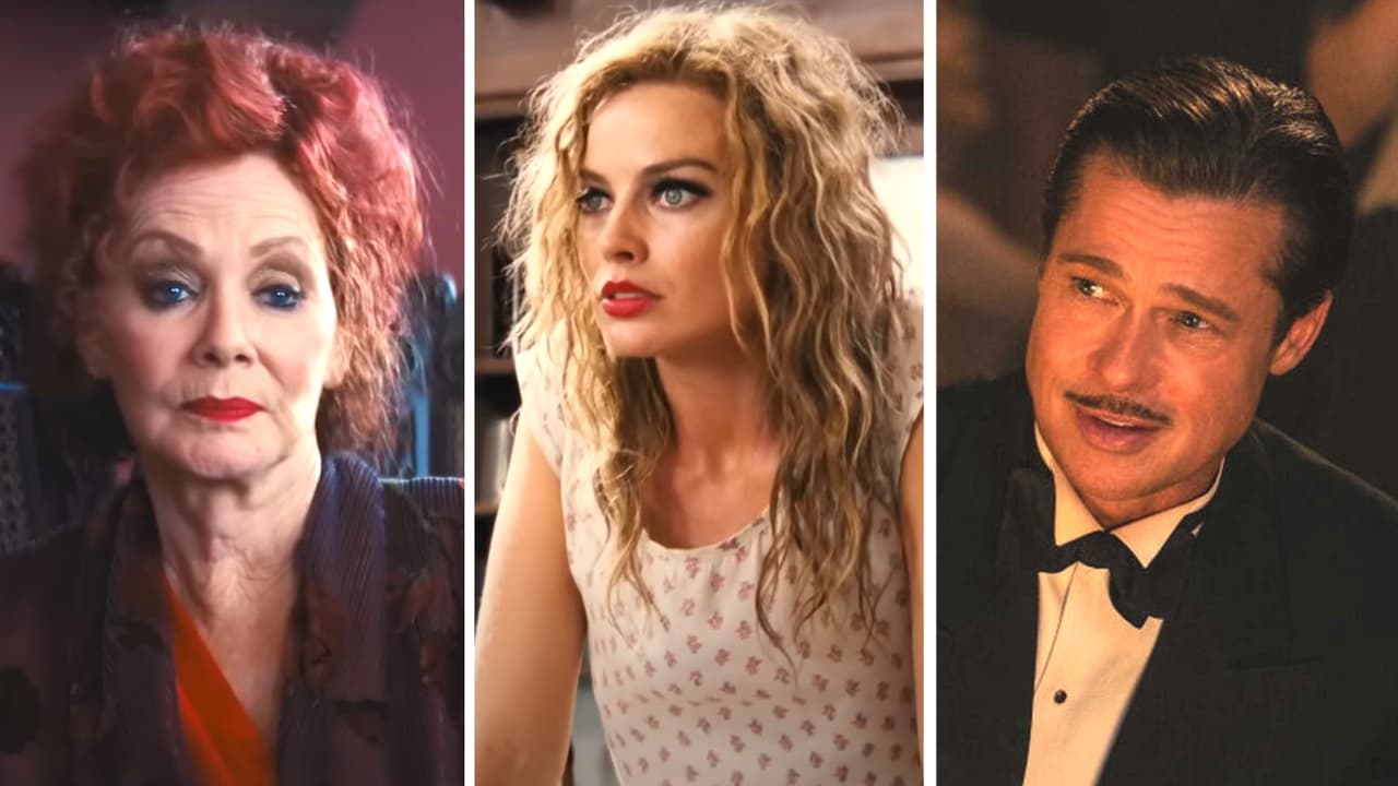 El personaje de Margot Robbie en 'Babylon' está basado en una mujer real con una trágica historia