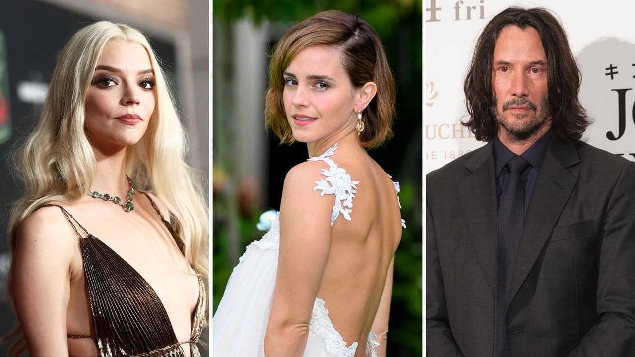 Keanu Reeves y otras estrellas de Hollywood que no nacieron en EEUU (y quizá no lo sabías)