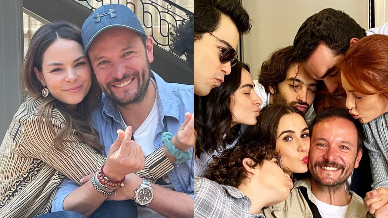 Actores de ‘Eternamente Amándonos’ le organizan fiesta de divorcio ¿a Rodrigo Cachero?