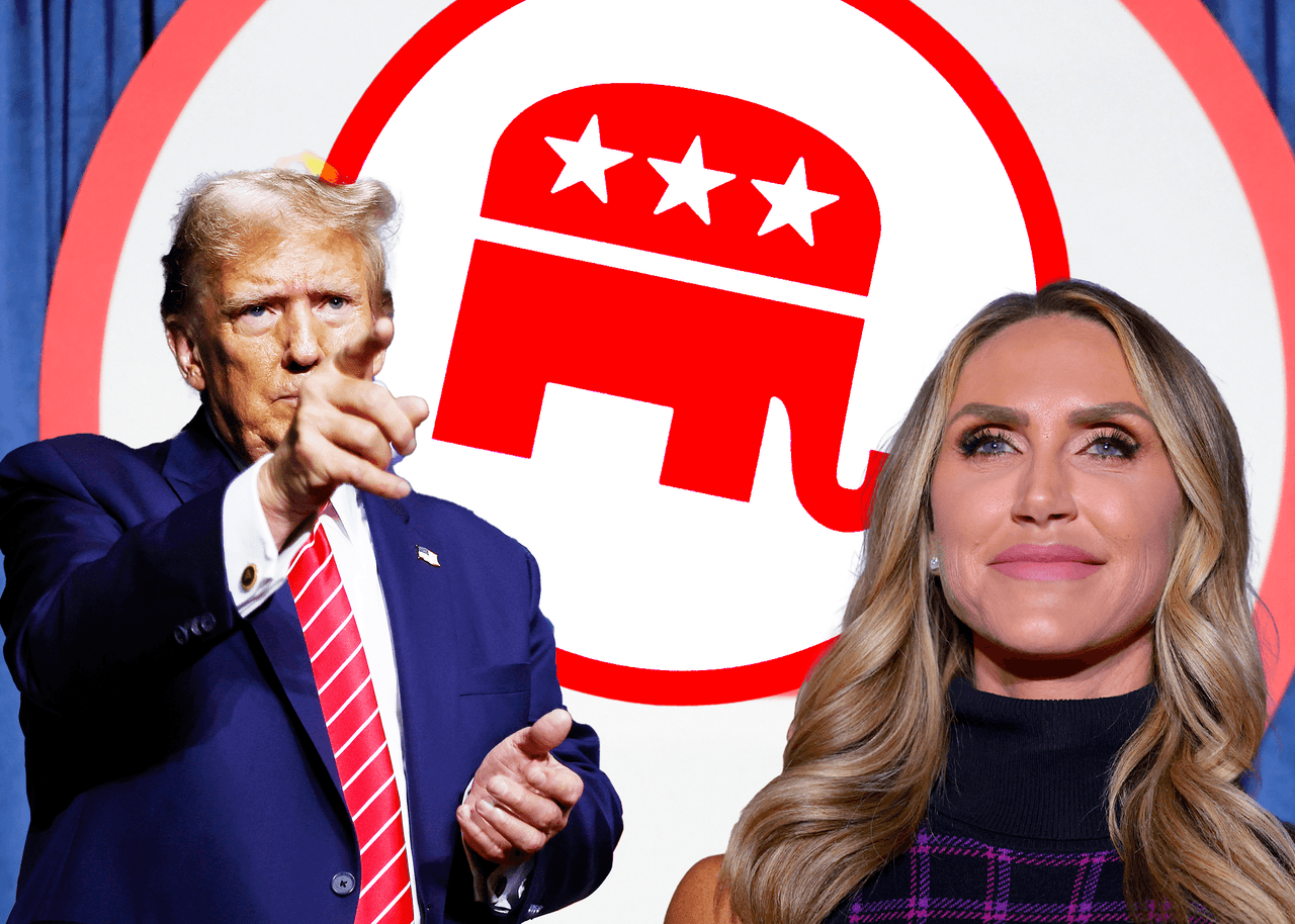 Aliados de Trump toman control del Partido Republicano con despidos y el desmantelamiento de su estructura