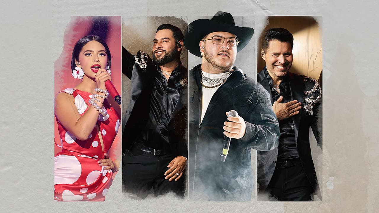 Ángela Aguilar y más ídolos del regional mexicano comparten su vida en documental de ViX