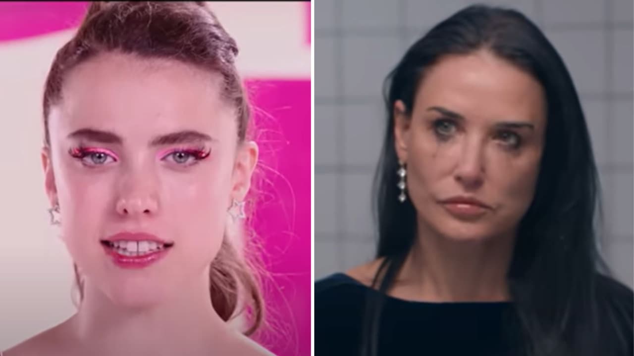 ¿'La sustancia' está basada en una historia real? El final explicado de la película de Demi Moore