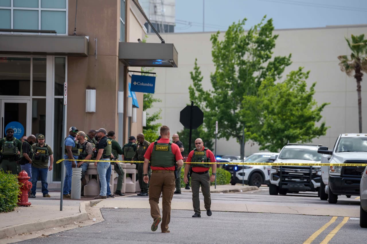 Tiroteo en el Mall de Luisiana: Joven de 17 años se entrega a la Policía; lo acusan de homicidio